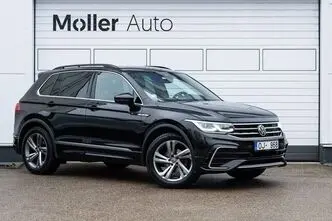 Volkswagen Tiguan, 1.5, 110 kW, bensiin, automaat, esivedu