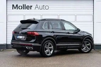 Volkswagen Tiguan, 1.5, 110 kW, bensiin, automaat, esivedu
