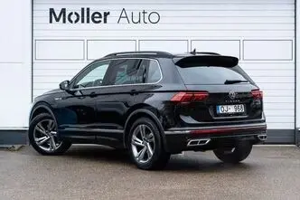 Volkswagen Tiguan, 1.5, 110 kW, bensiin, automaat, esivedu