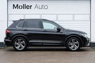 Volkswagen Tiguan, 1.5, 110 kW, bensiin, automaat, esivedu