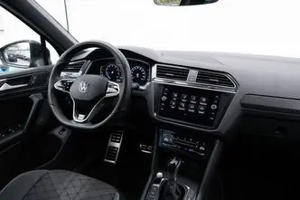 Volkswagen Tiguan, 1.5, 110 kW, bensiin, automaat, esivedu