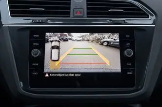 Volkswagen Tiguan, 1.5, 110 kW, bensiin, automaat, esivedu