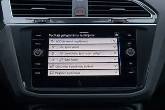 Volkswagen Tiguan, 1.5, 110 kW, bensiin, automaat, esivedu