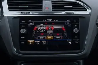 Volkswagen Tiguan, 1.5, 110 kW, bensiin, automaat, esivedu