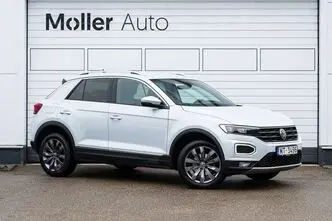 Volkswagen T-Roc, 1.5, 110 kW, bensiin, automaat, esivedu