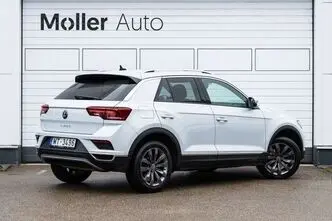 Volkswagen T-Roc, 1.5, 110 kW, bensiin, automaat, esivedu
