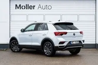 Volkswagen T-Roc, 1.5, 110 kW, bensiin, automaat, esivedu