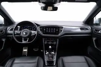 Volkswagen T-Roc, 1.5, 110 kW, bensiin, automaat, esivedu