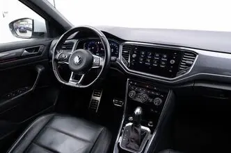 Volkswagen T-Roc, 1.5, 110 kW, bensiin, automaat, esivedu