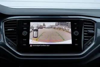 Volkswagen T-Roc, 1.5, 110 kW, bensiin, automaat, esivedu