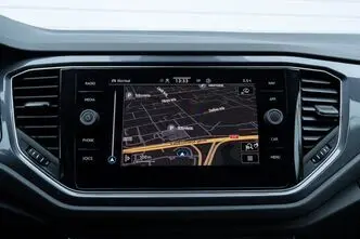 Volkswagen T-Roc, 1.5, 110 kW, bensiin, automaat, esivedu