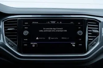 Volkswagen T-Roc, 1.5, 110 kW, bensiin, automaat, esivedu