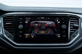 Volkswagen T-Roc, 1.5, 110 kW, bensiin, automaat, esivedu