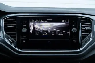 Volkswagen T-Roc, 1.5, 110 kW, bensiin, automaat, esivedu