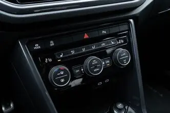 Volkswagen T-Roc, 1.5, 110 kW, bensiin, automaat, esivedu