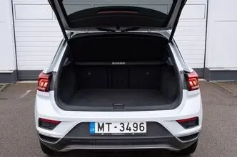 Volkswagen T-Roc, 1.5, 110 kW, bensiin, automaat, esivedu