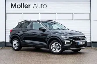 Volkswagen T-Roc, 1.5, 110 kW, bensiin, automaat, esivedu