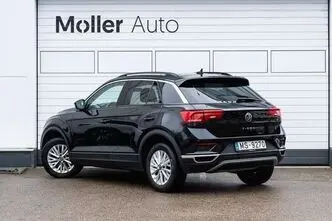 Volkswagen T-Roc, 1.5, 110 kW, bensiin, automaat, esivedu