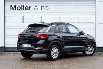 Volkswagen T-Roc, 1.5, 110 kW, bensiin, automaat, esivedu