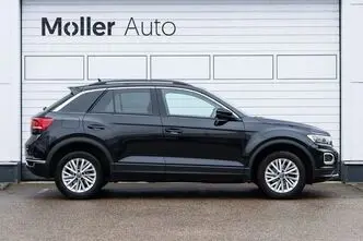 Volkswagen T-Roc, 1.5, 110 kW, bensiin, automaat, esivedu