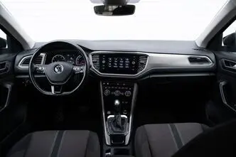 Volkswagen T-Roc, 1.5, 110 kW, bensiin, automaat, esivedu
