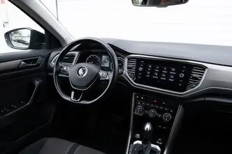 Volkswagen T-Roc, 1.5, 110 kW, bensiin, automaat, esivedu
