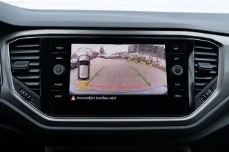 Volkswagen T-Roc, 1.5, 110 kW, bensiin, automaat, esivedu