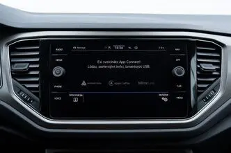 Volkswagen T-Roc, 1.5, 110 kW, bensiin, automaat, esivedu