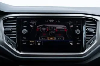 Volkswagen T-Roc, 1.5, 110 kW, bensiin, automaat, esivedu