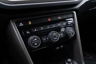 Volkswagen T-Roc, 1.5, 110 kW, bensiin, automaat, esivedu