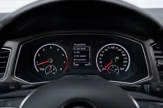 Volkswagen T-Roc, 1.5, 110 kW, bensiin, automaat, esivedu