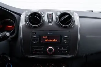 Dacia Sandero, 0.9, 66 kW, bensiin, manuaal, esivedu