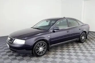 Audi A6, 2.5, 110 kW, diisel, automaat, nelikvedu