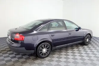 Audi A6, 2.5, 110 kW, diisel, automaat, nelikvedu