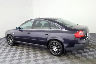 Audi A6, 2.5, 110 kW, diisel, automaat, nelikvedu
