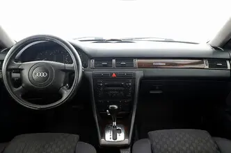 Audi A6, 2.5, 110 kW, diisel, automaat, nelikvedu