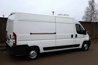 Peugeot Boxer, 2.2, 88 kW, diisel, manuaal