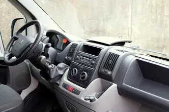 Peugeot Boxer, 2.2, 88 kW, diisel, manuaal