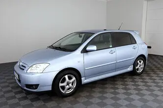 Toyota Corolla, 1.6, 81 kW, bensiin, manuaal, esivedu