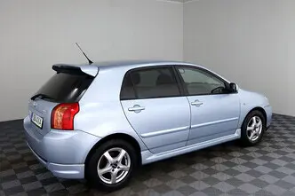 Toyota Corolla, 1.6, 81 kW, bensiin, manuaal, esivedu