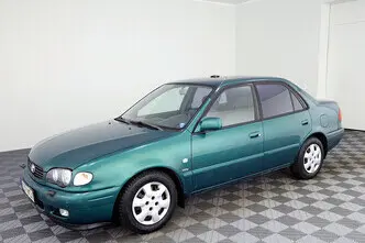 Toyota Corolla, 1.6, 81 kW, bensiin, manuaal