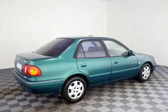 Toyota Corolla, 1.6, 81 kW, bensiin, manuaal