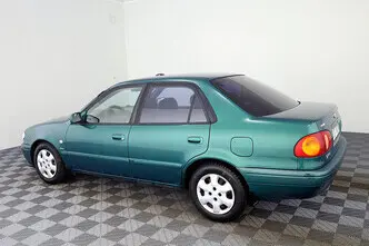 Toyota Corolla, 1.6, 81 kW, bensiin, manuaal