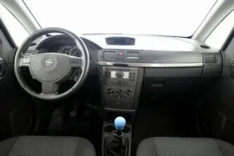 Opel Meriva, 1.6, 77 kW, bensiin, manuaal, esivedu
