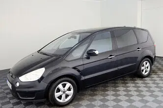Ford S-Max, 2.3, 118 kW, bensiin, automaat, esivedu