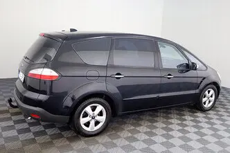 Ford S-Max, 2.3, 118 kW, bensiin, automaat, esivedu