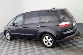 Ford S-Max, 2.3, 118 kW, bensiin, automaat, esivedu