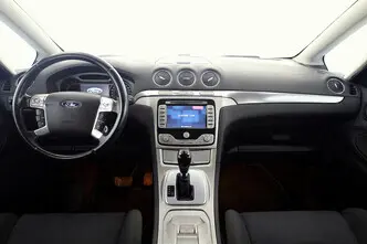 Ford S-Max, 2.3, 118 kW, bensiin, automaat, esivedu