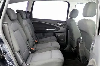 Ford S-Max, 2.3, 118 kW, bensiin, automaat, esivedu