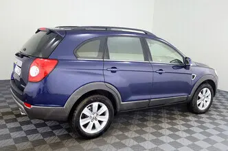 Chevrolet Captiva, 2.0, 110 kW, diisel, automaat, nelikvedu